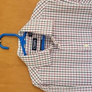 Chaps Plaid Shirt